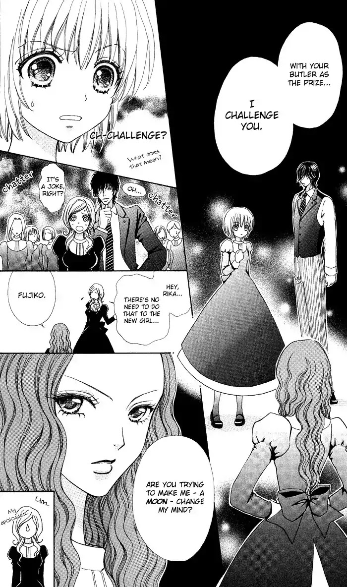 Mei-chan no Shitsuji Chapter 11 page 16 - Chapter 11 : 11