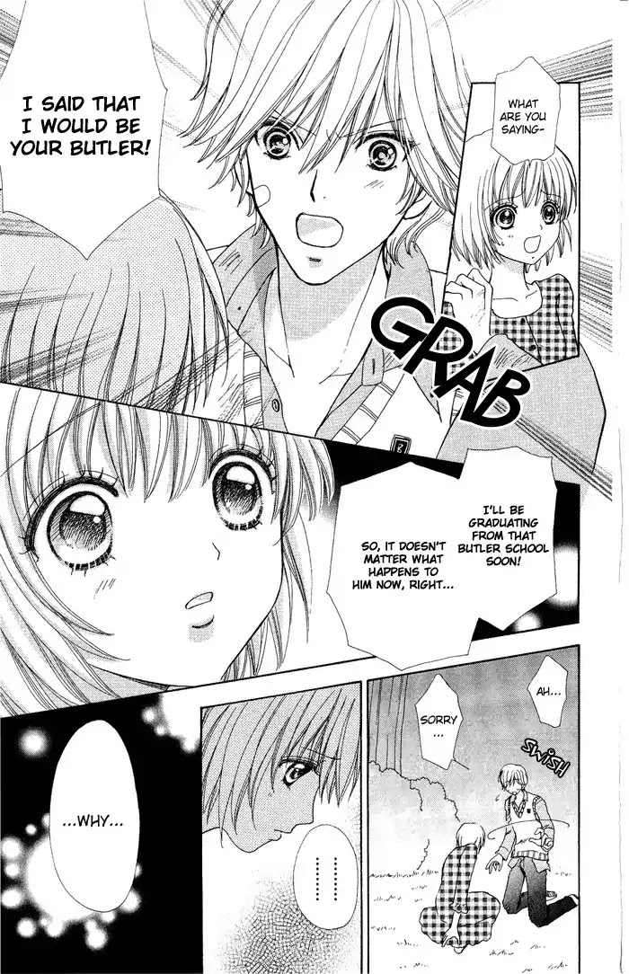 Mei-chan no Shitsuji Chapter 11 page 25 - Chapter 11 : 11