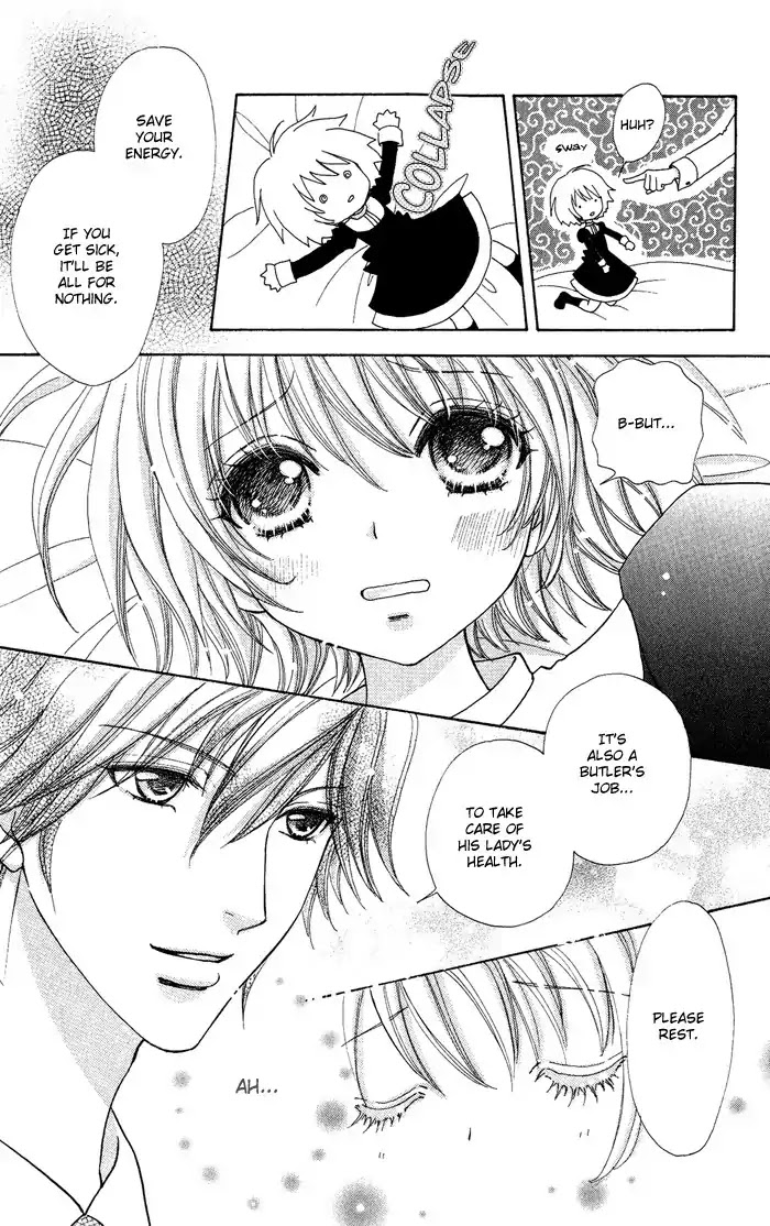 Mei-chan no Shitsuji Chapter 11 page 7 - Chapter 11 : 11