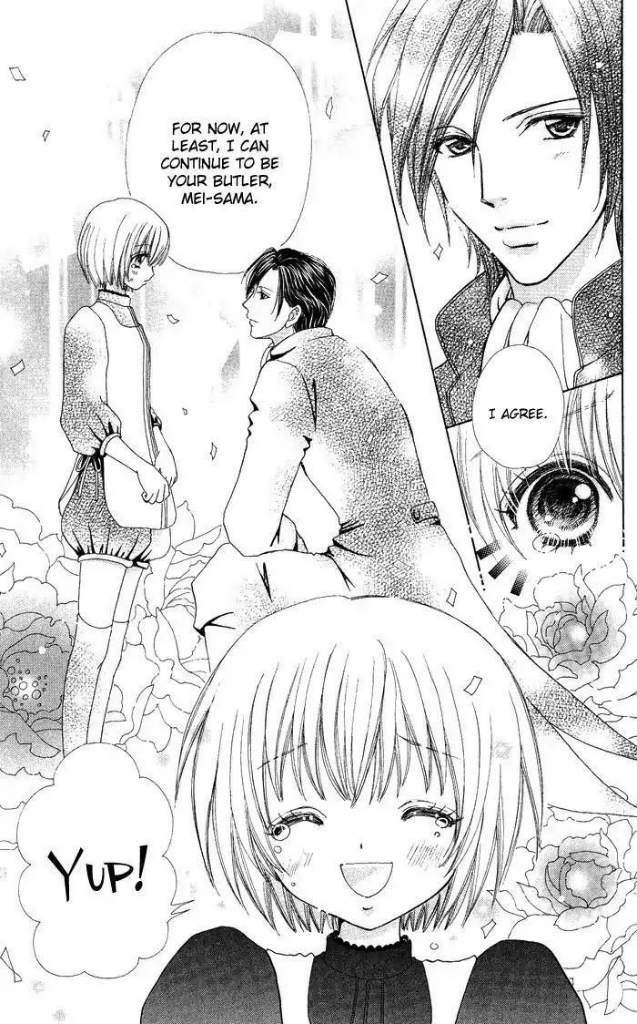Mei-chan no Shitsuji Chapter 13 page 11 - Chapter 13 : 13