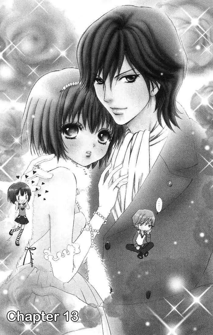 Mei-chan no Shitsuji Chapter 13 page 2 - Chapter 13 : 13