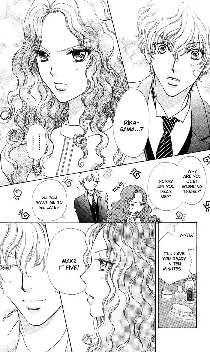 Mei-chan no Shitsuji Chapter 13 page 22 - Chapter 13 : 13