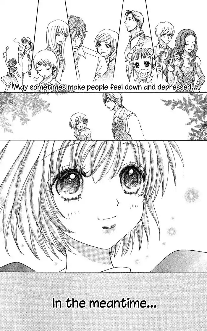 Mei-chan no Shitsuji Chapter 13 page 29 - Chapter 13 : 13