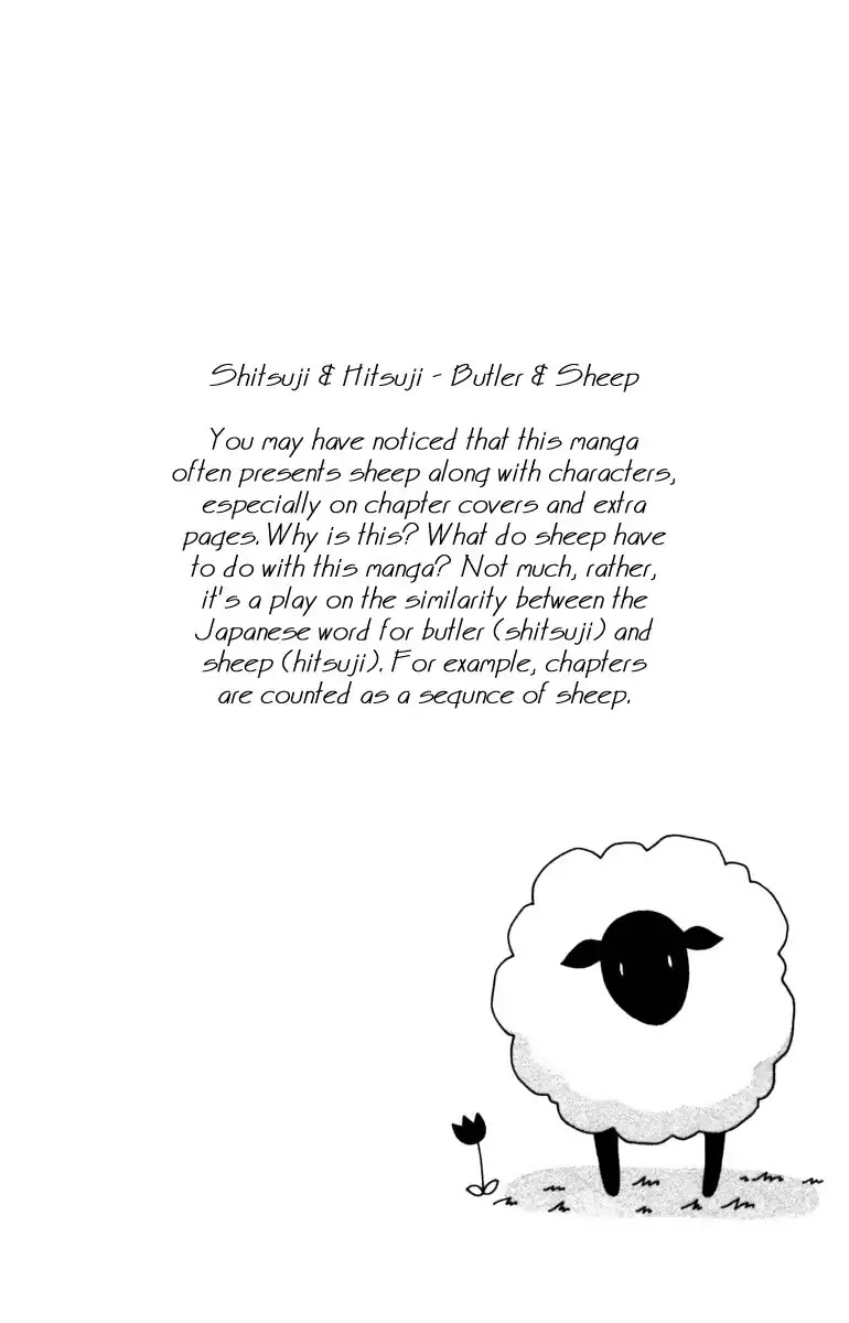 Mei-chan no Shitsuji Chapter 15 page 28 - Chapter 15 : 15