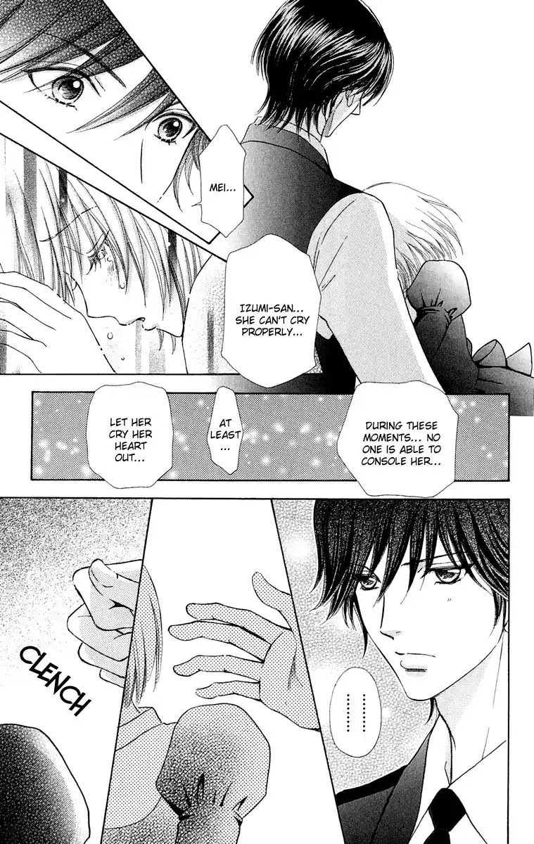 Mei-chan no Shitsuji Chapter 20 page 4 - Chapter 20 : 20