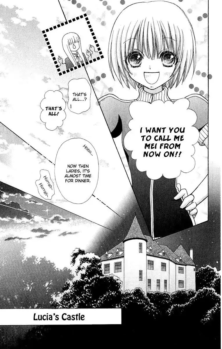 Mei-chan no Shitsuji Chapter 22 page 26 - Chapter 22 : 22