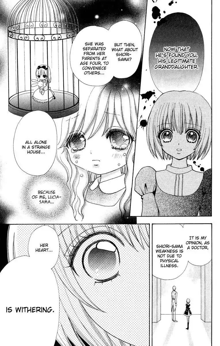 Mei-chan no Shitsuji Chapter 23 page 11 - Chapter 23 : 23