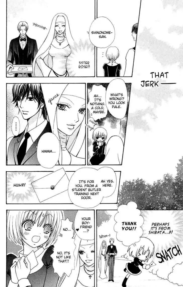 Mei-chan no Shitsuji Chapter 24 page 12 - Chapter 24 : 24
