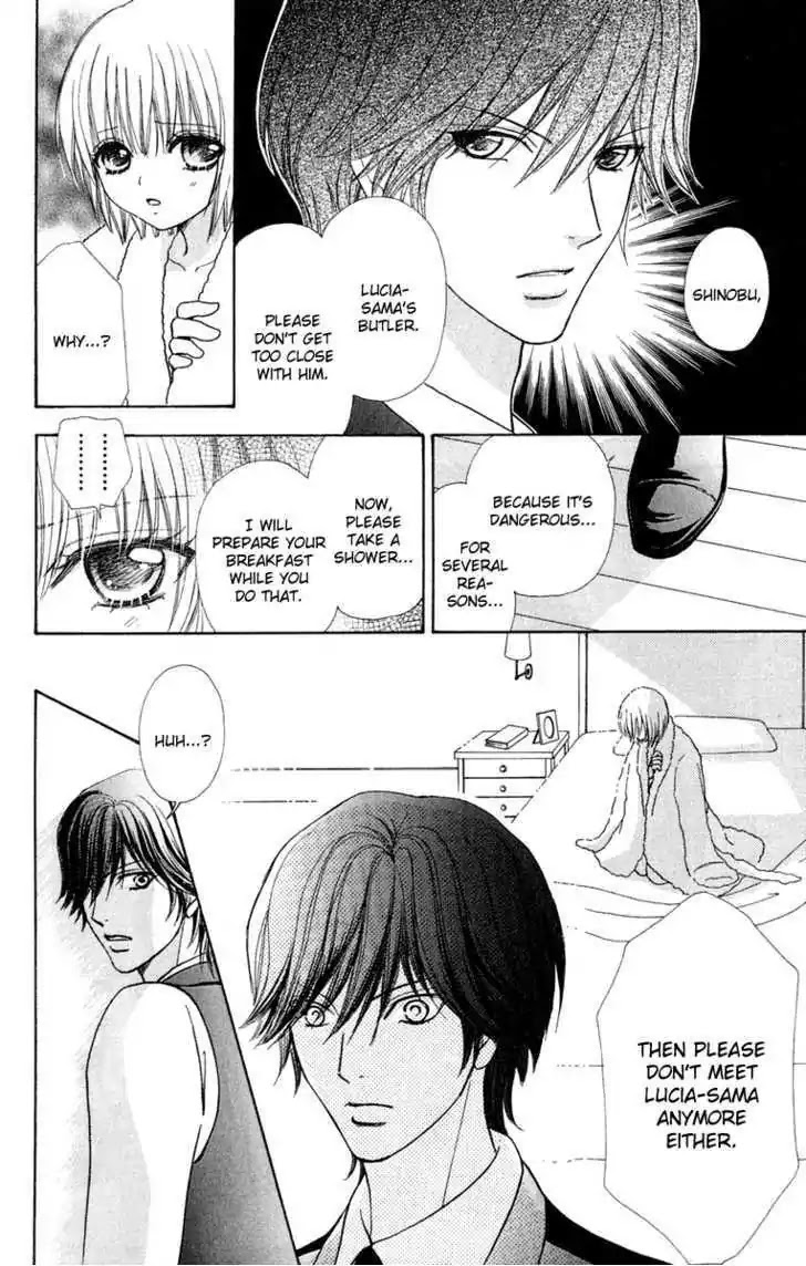 Mei-chan no Shitsuji Chapter 24 page 6 - Chapter 24 : 24