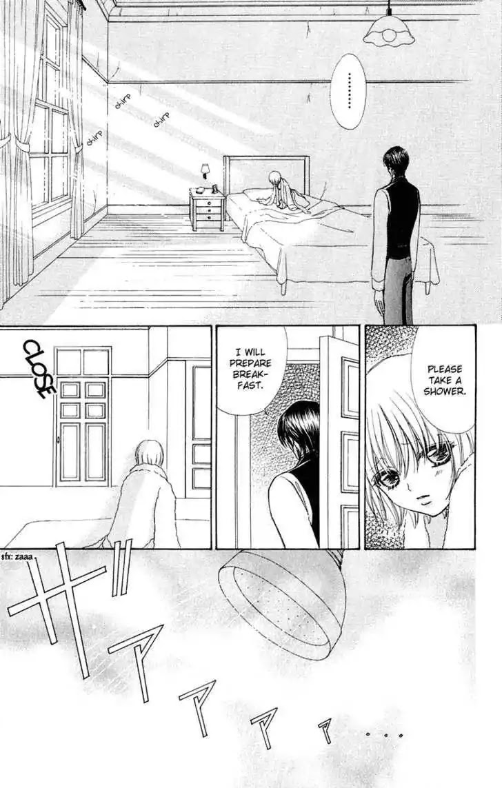 Mei-chan no Shitsuji Chapter 24 page 9 - Chapter 24 : 24