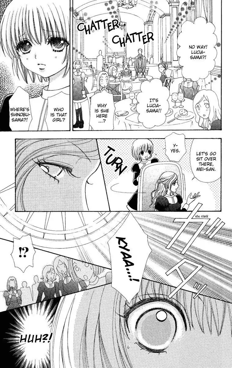 Mei-chan no Shitsuji Chapter 25 page 13 - Chapter 25 : 25