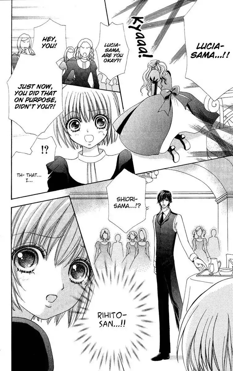 Mei-chan no Shitsuji Chapter 25 page 14 - Chapter 25 : 25