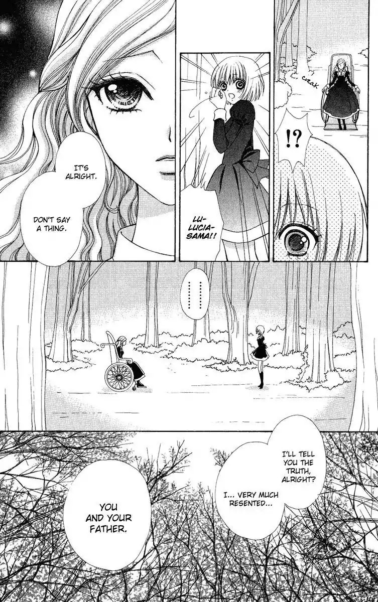 Mei-chan no Shitsuji Chapter 25 page 19 - Chapter 25 : 25