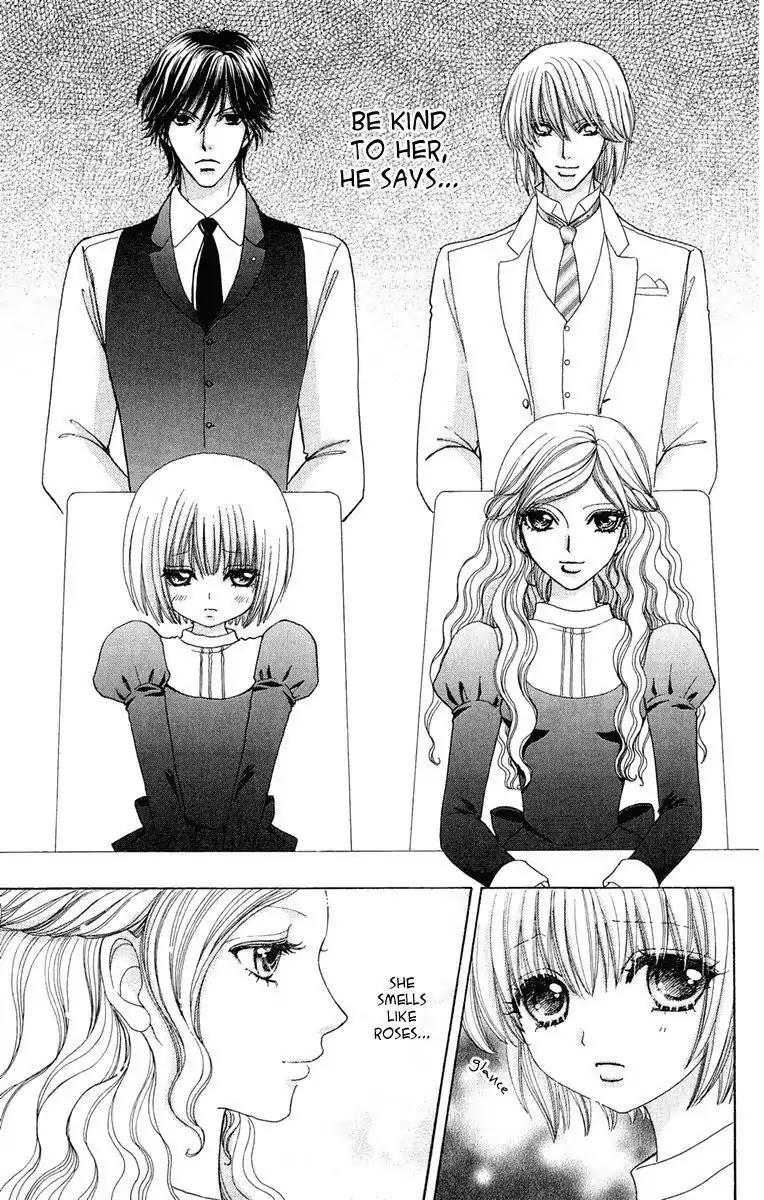 Mei-chan no Shitsuji Chapter 25 page 5 - Chapter 25 : 25