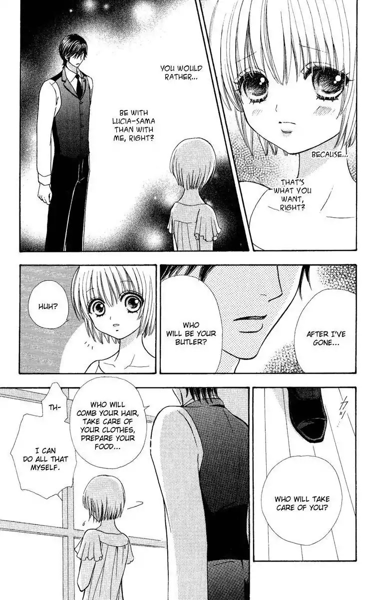 Mei-chan no Shitsuji Chapter 26 page 18 - Chapter 26 : 26