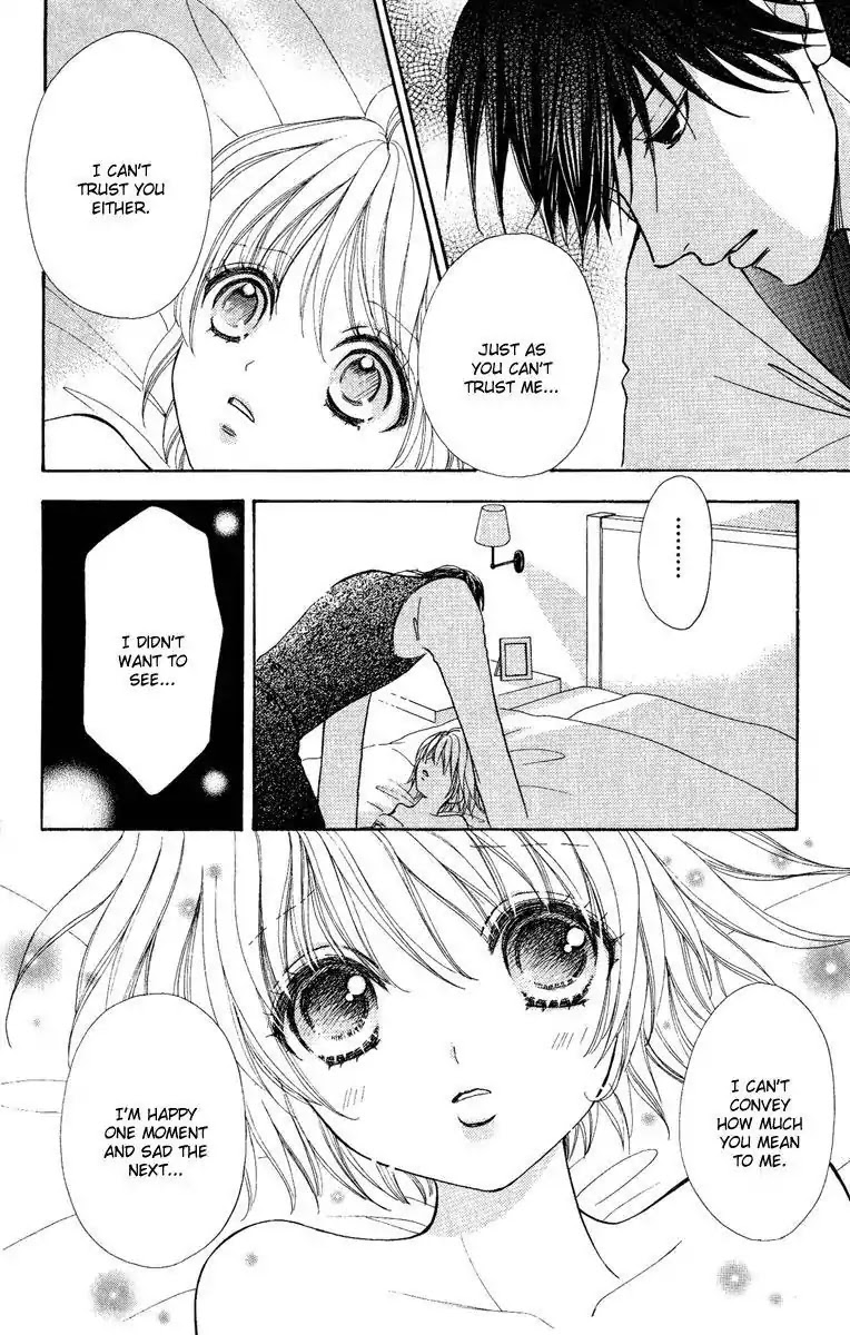 Mei-chan no Shitsuji Chapter 26 page 21 - Chapter 26 : 26