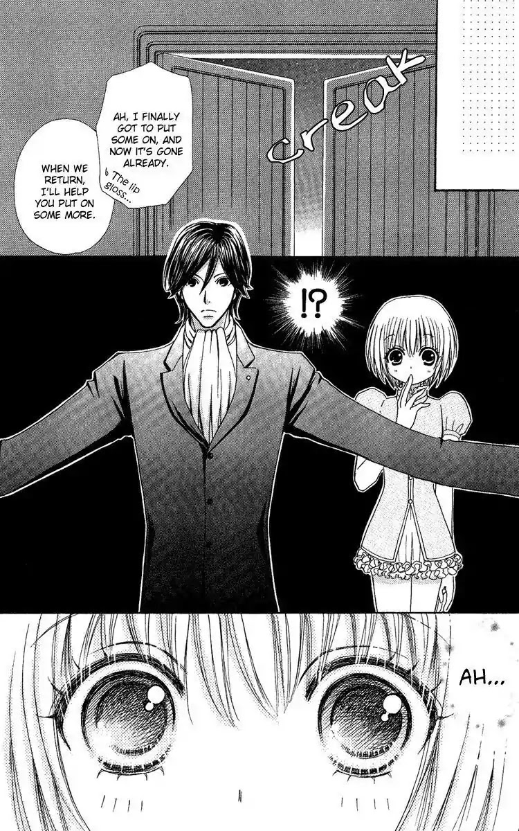 Mei-chan no Shitsuji Chapter 27 page 18 - Chapter 27 : 27