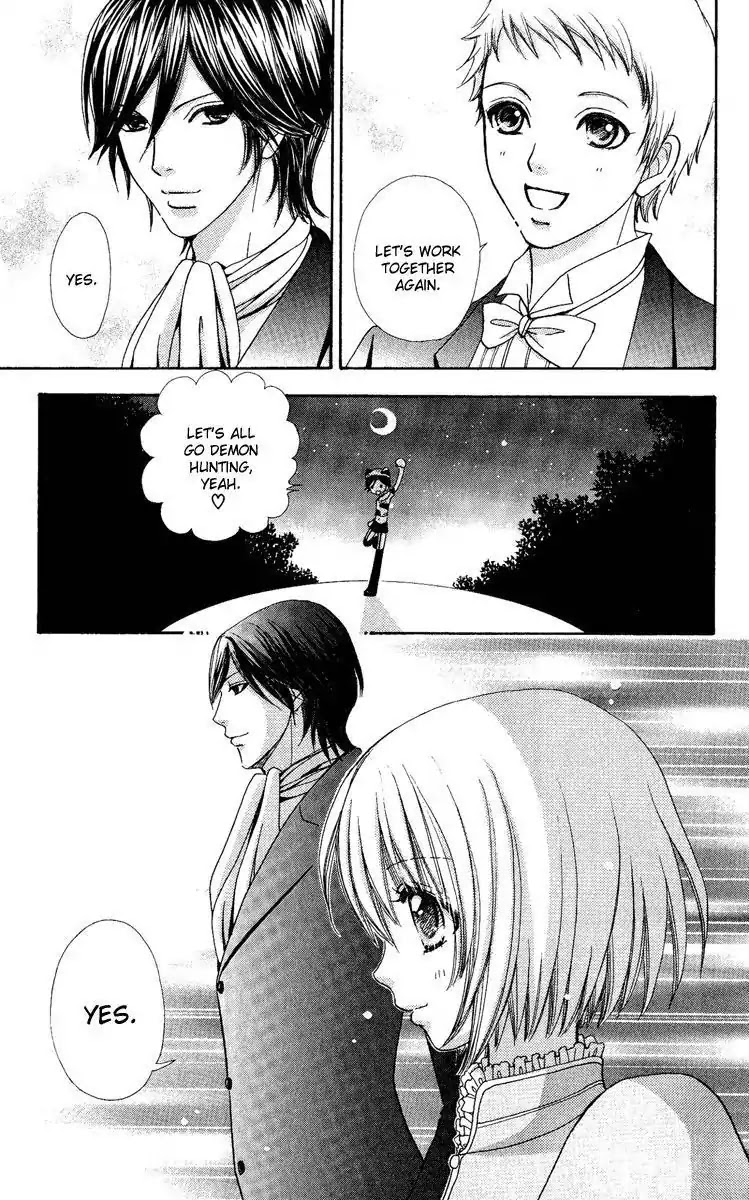 Mei-chan no Shitsuji Chapter 27 page 21 - Chapter 27 : 27