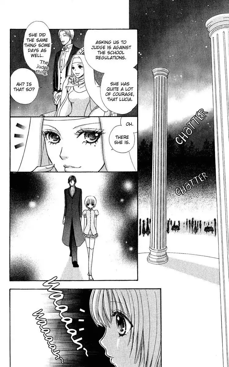 Mei-chan no Shitsuji Chapter 27 page 22 - Chapter 27 : 27