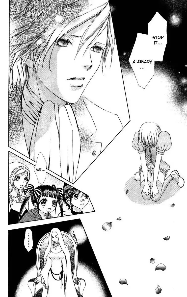Mei-chan no Shitsuji Chapter 28 page 24 - Chapter 28 : 28