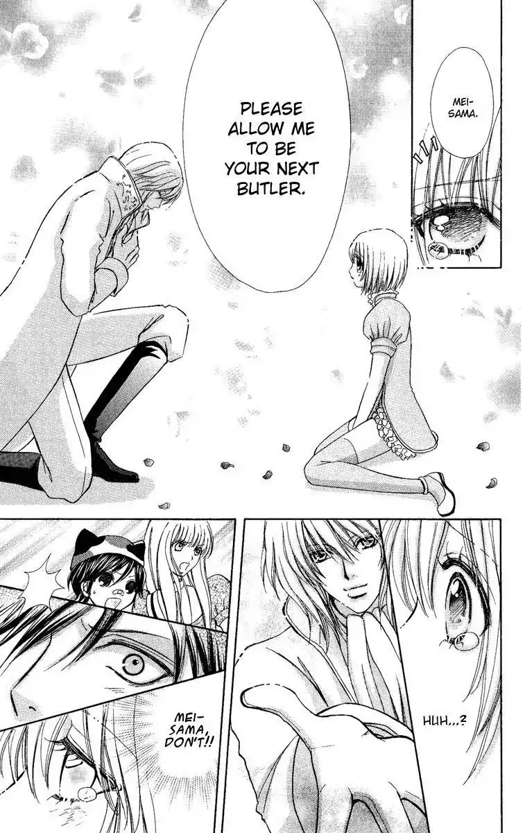 Mei-chan no Shitsuji Chapter 28 page 27 - Chapter 28 : 28