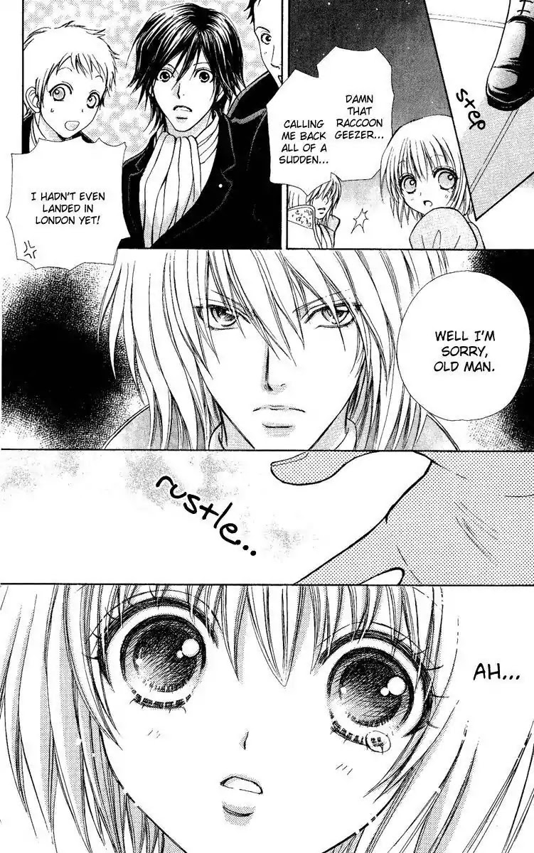 Mei-chan no Shitsuji Chapter 28 page 28 - Chapter 28 : 28