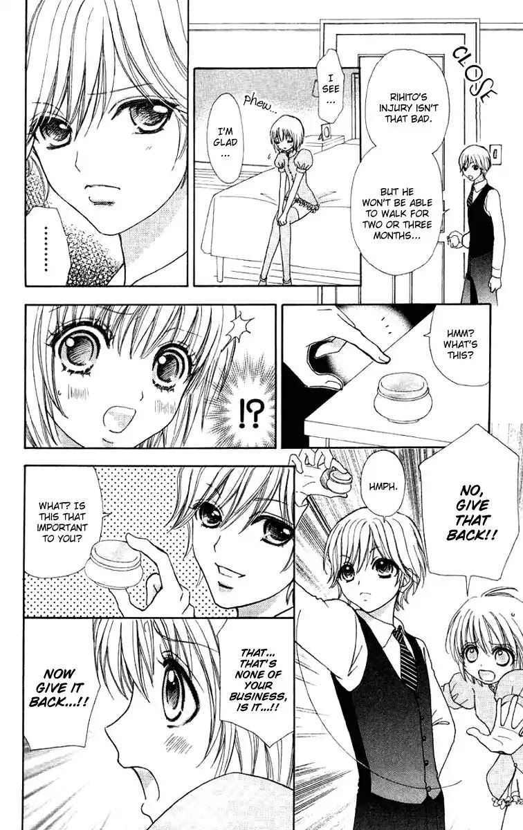 Mei-chan no Shitsuji Chapter 29 page 10 - Chapter 29 : 29