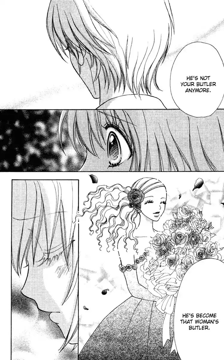 Mei-chan no Shitsuji Chapter 29 page 8 - Chapter 29 : 29