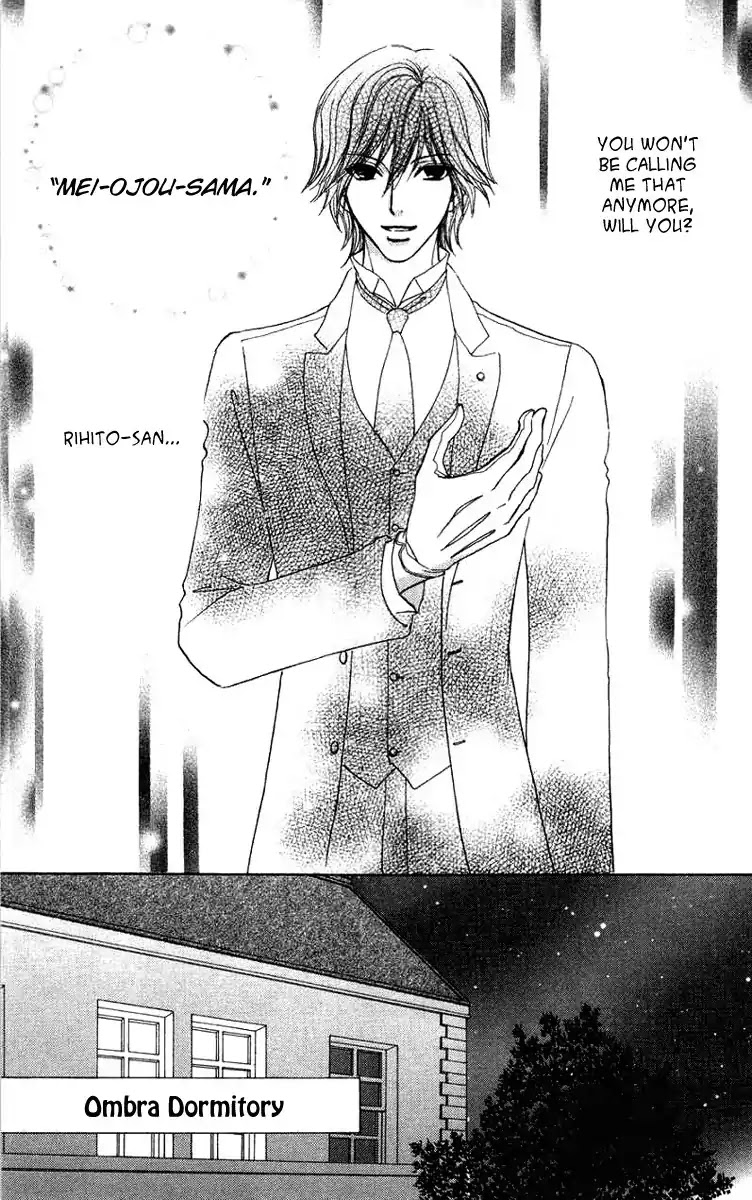 Mei-chan no Shitsuji Chapter 29 page 9 - Chapter 29 : 29