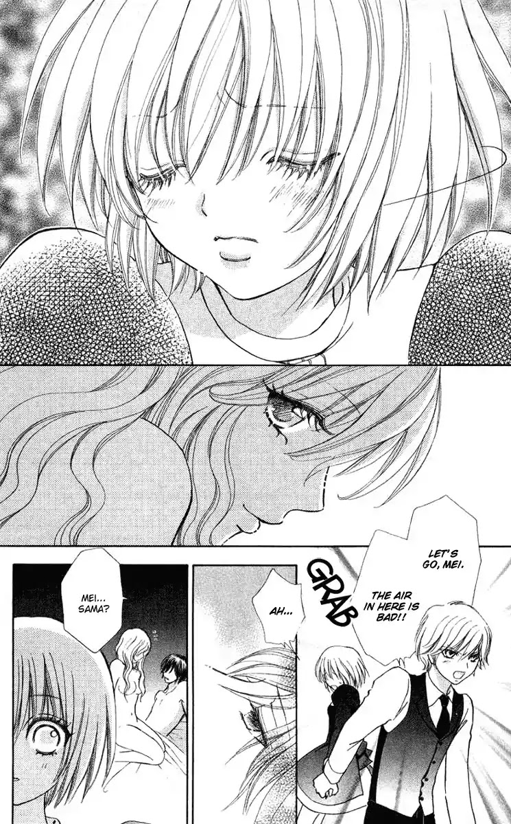 Mei-chan no Shitsuji Chapter 30 page 14 - Chapter 30 : 30