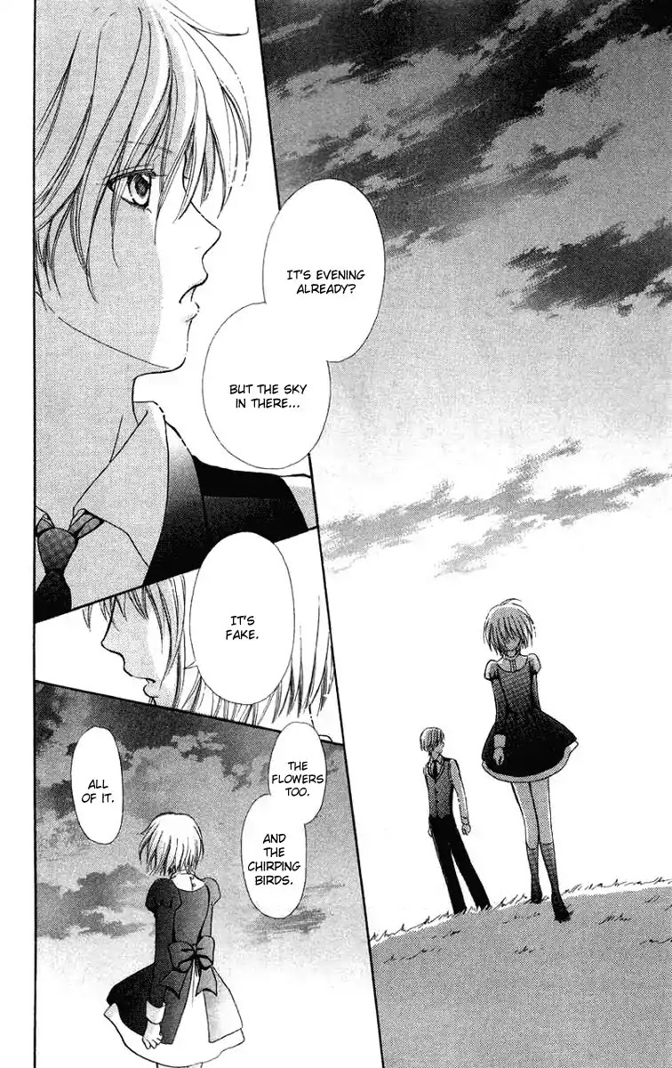 Mei-chan no Shitsuji Chapter 30 page 20 - Chapter 30 : 30