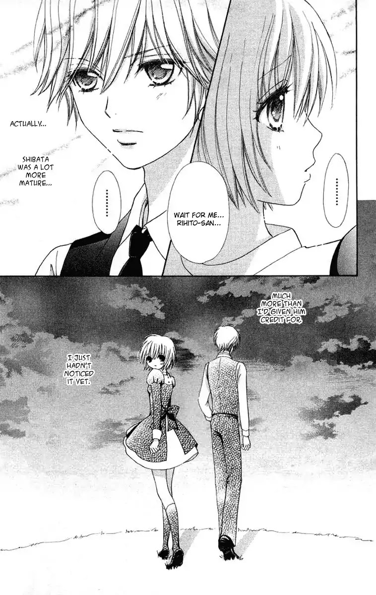 Mei-chan no Shitsuji Chapter 30 page 27 - Chapter 30 : 30