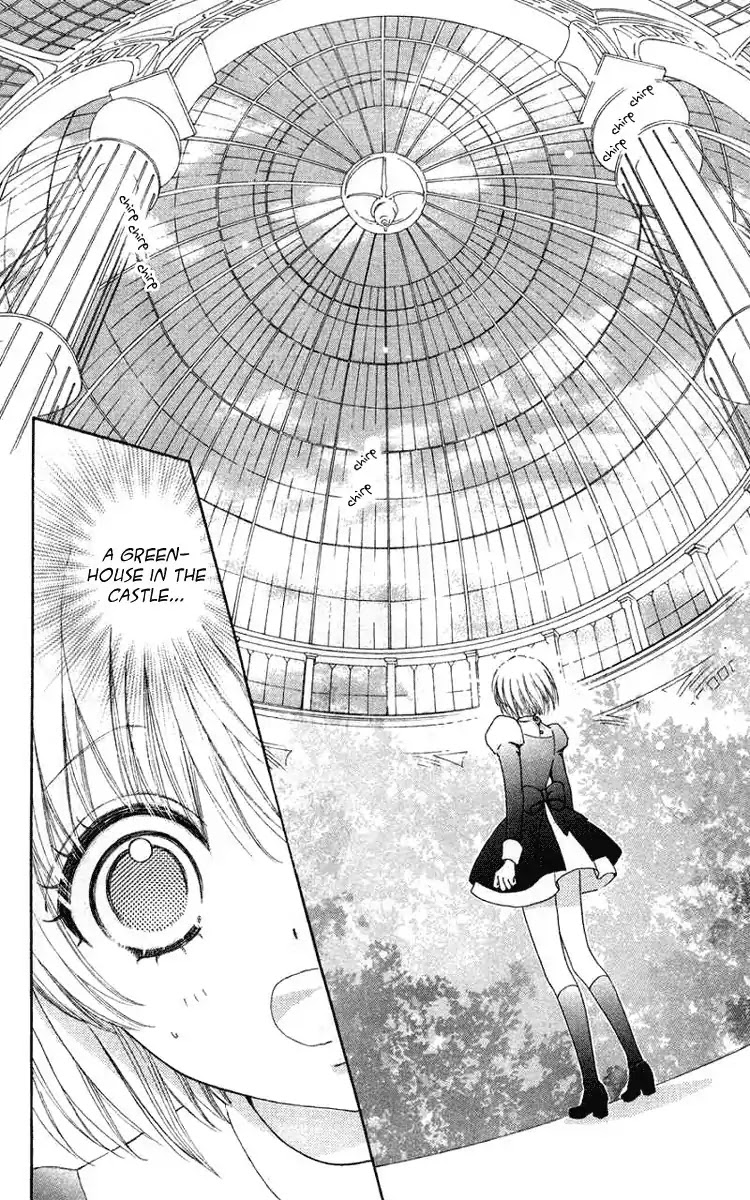 Mei-chan no Shitsuji Chapter 30 page 8 - Chapter 30 : 30