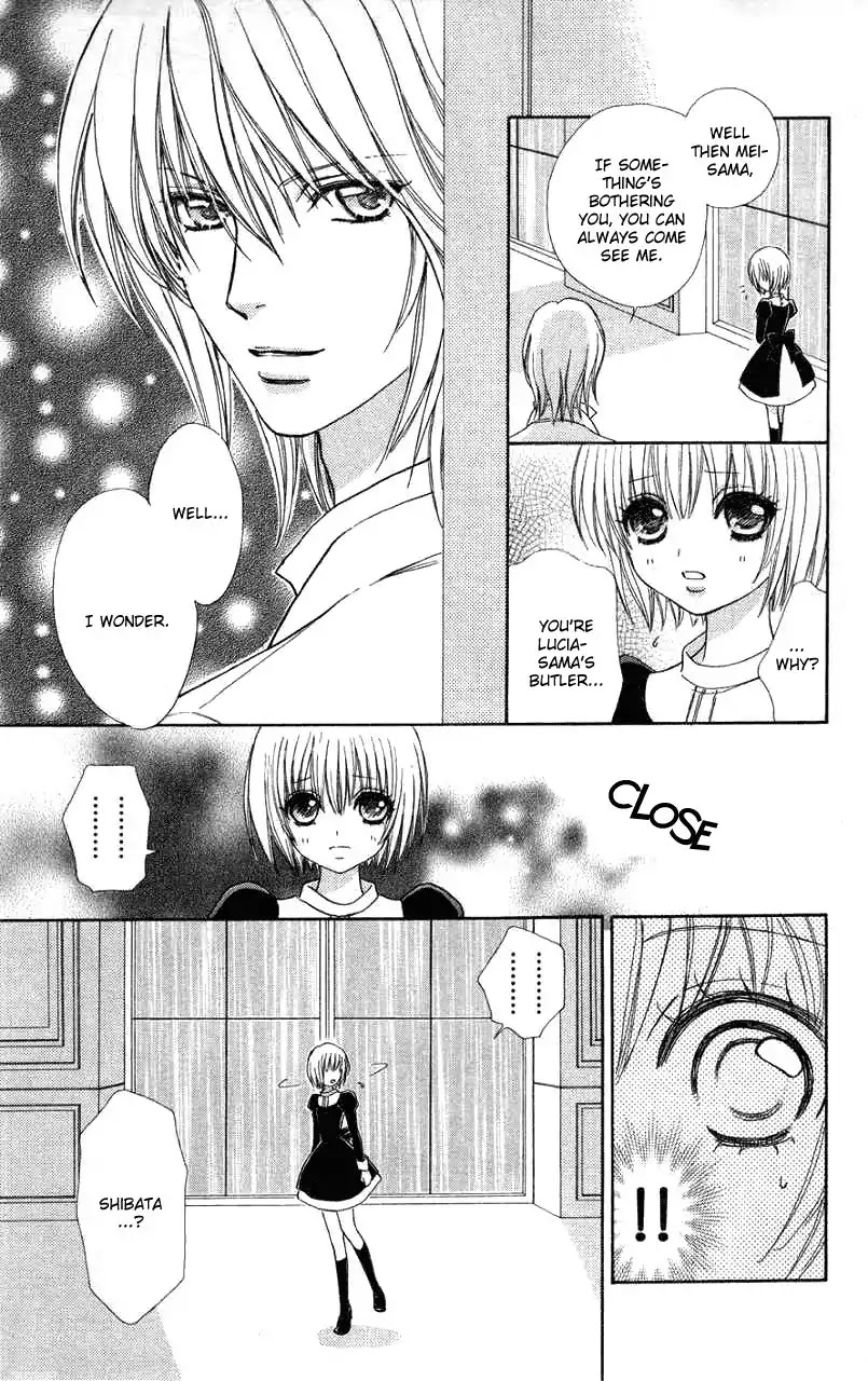 Mei-chan no Shitsuji Chapter 31 page 22 - Chapter 31 : 31
