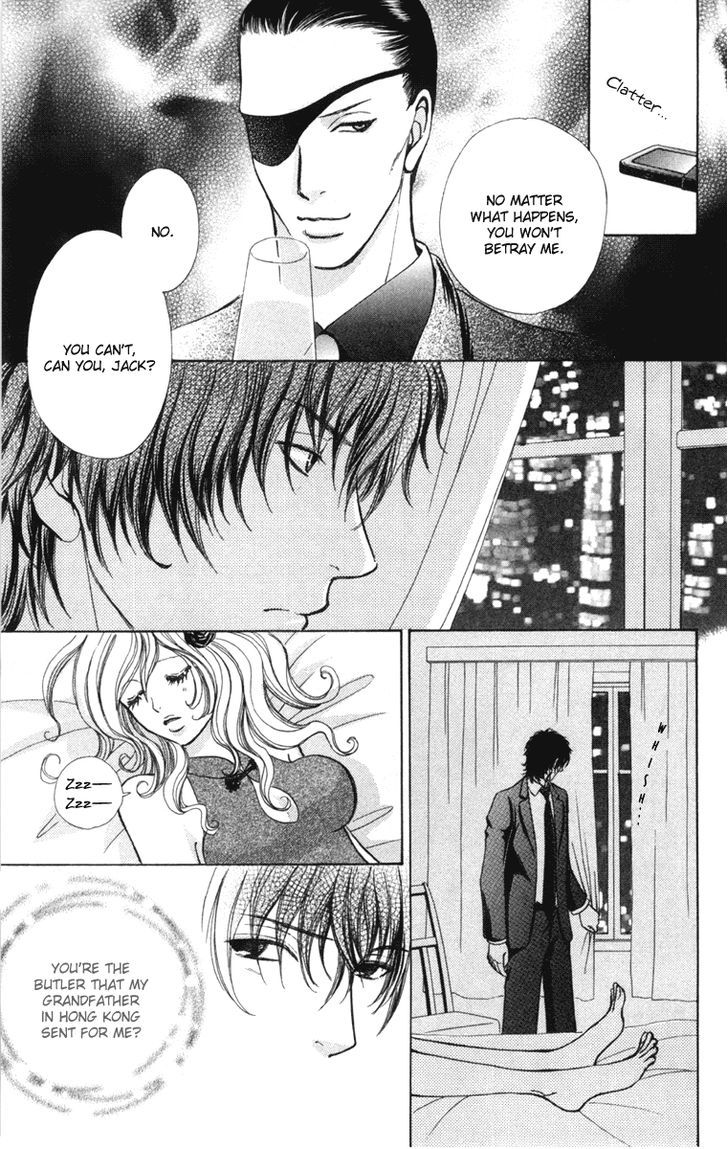 Mei-chan no Shitsuji Chapter 35 page 15 - Chapter 35