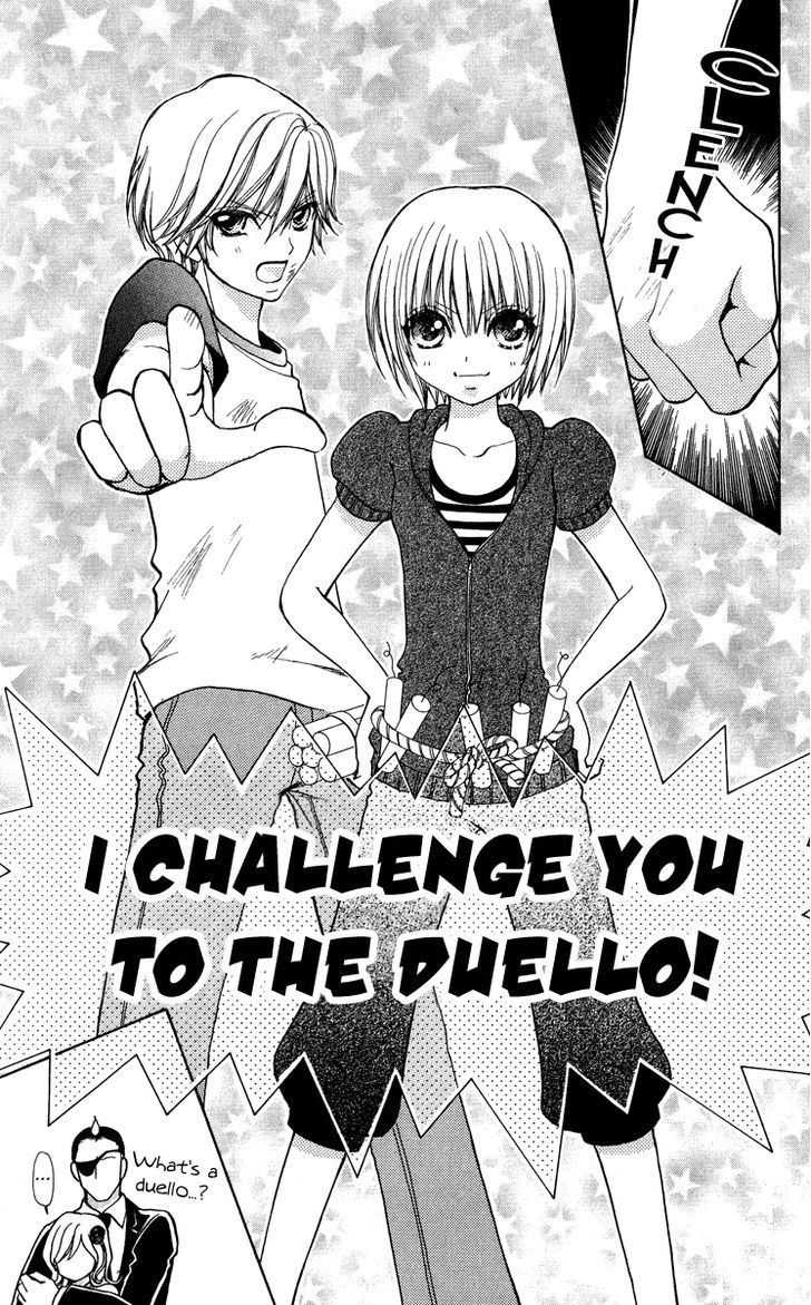 Mei-chan no Shitsuji Chapter 36 page 27 - Chapter 36
