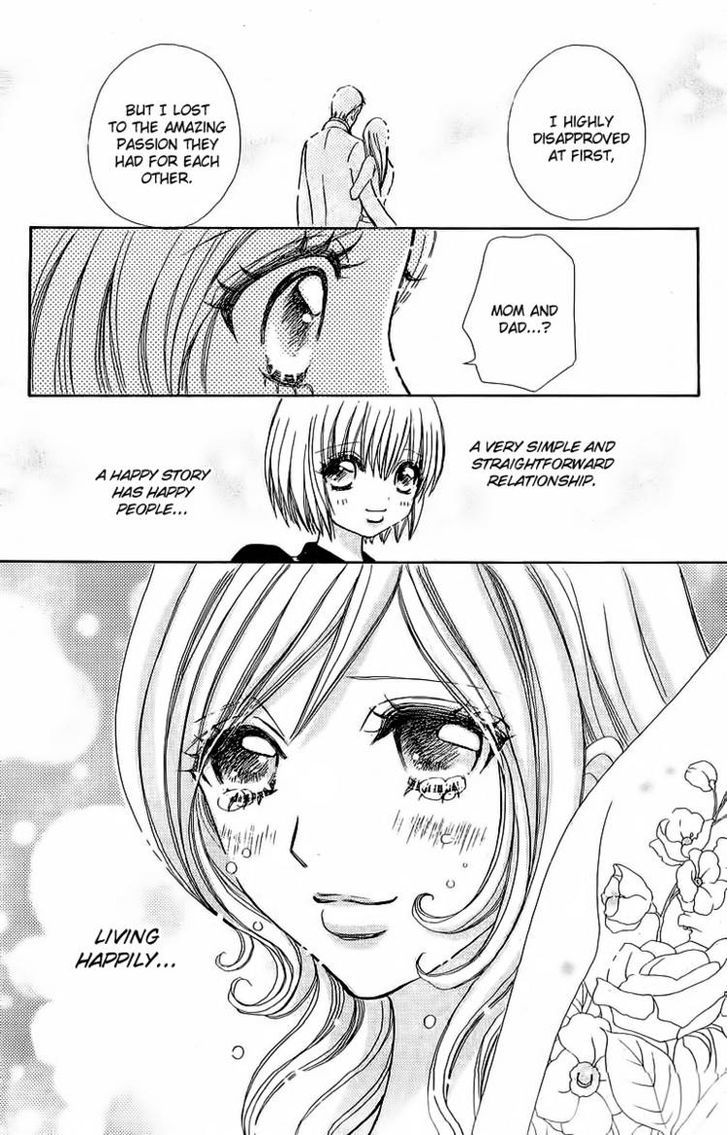 Mei-chan no Shitsuji Chapter 38 page 17 - Chapter 38