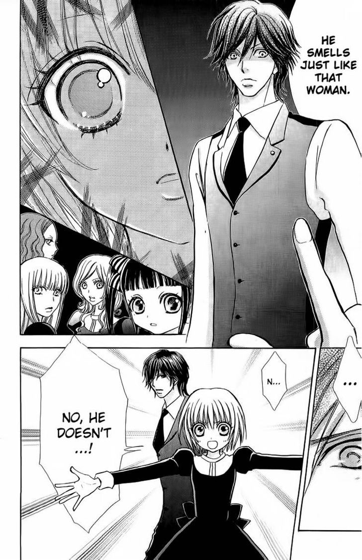 Mei-chan no Shitsuji Chapter 39 page 14 - Chapter 39