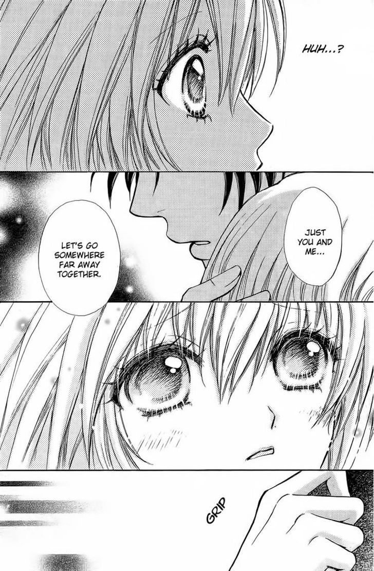 Mei-chan no Shitsuji Chapter 39 page 22 - Chapter 39