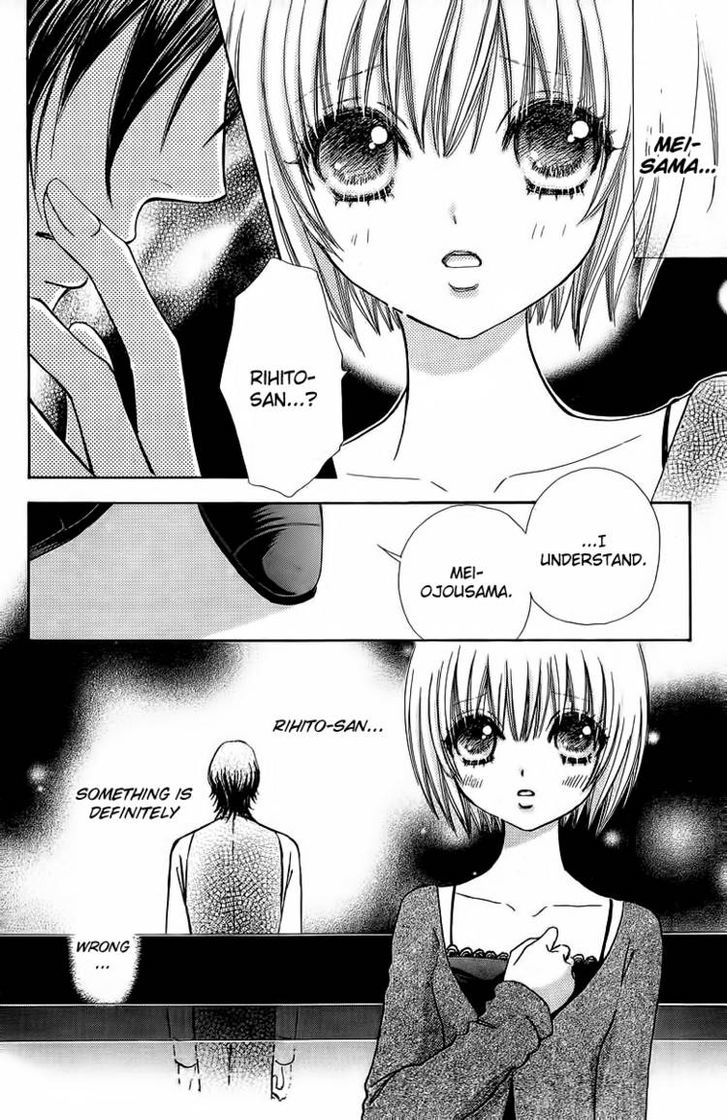 Mei-chan no Shitsuji Chapter 39 page 26 - Chapter 39