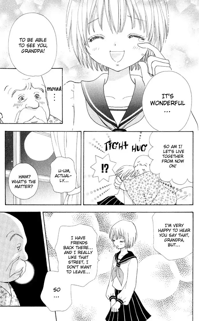 Mei-chan no Shitsuji Chapter 4 page 10 - Chapter 4 : 4