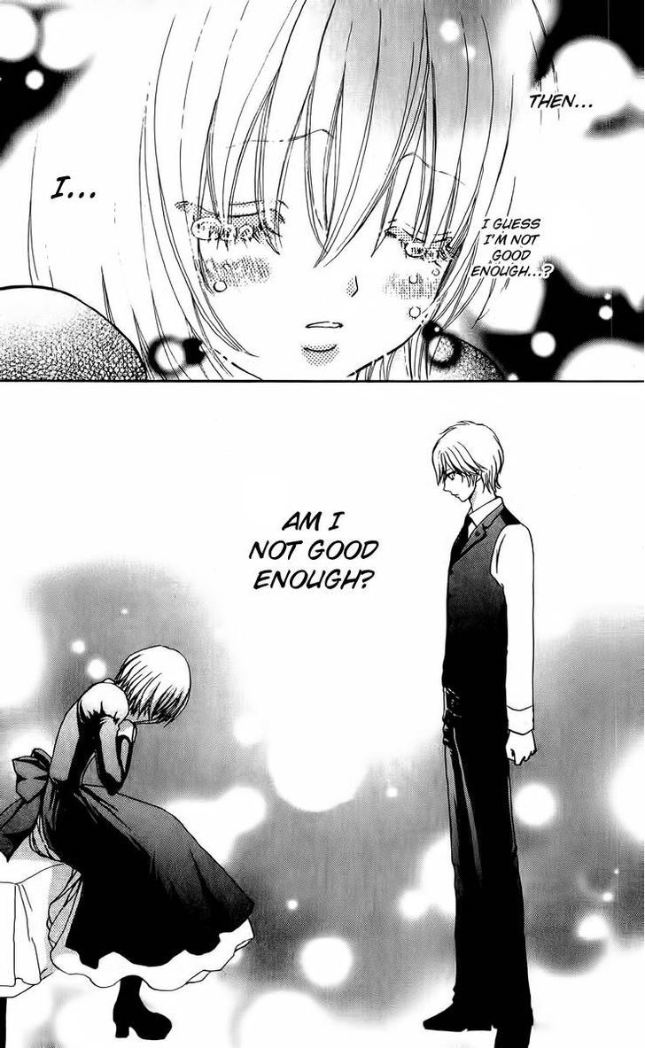 Mei-chan no Shitsuji Chapter 42 page 23 - Chapter 42