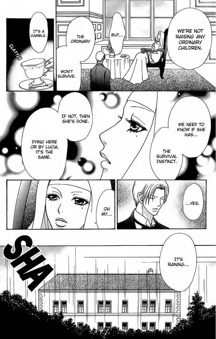 Mei-chan no Shitsuji Chapter 43 page 16 - Chapter 43
