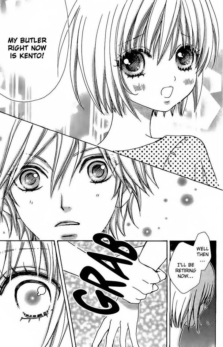 Mei-chan no Shitsuji Chapter 44 page 24 - Chapter 44