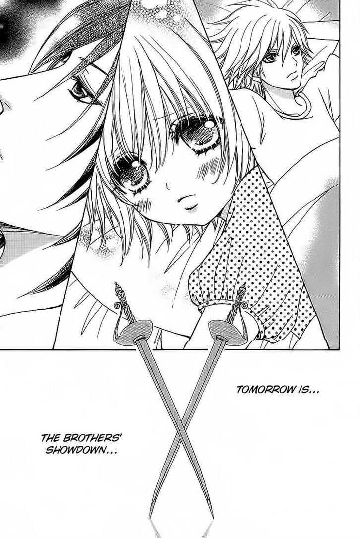 Mei-chan no Shitsuji Chapter 44 page 28 - Chapter 44
