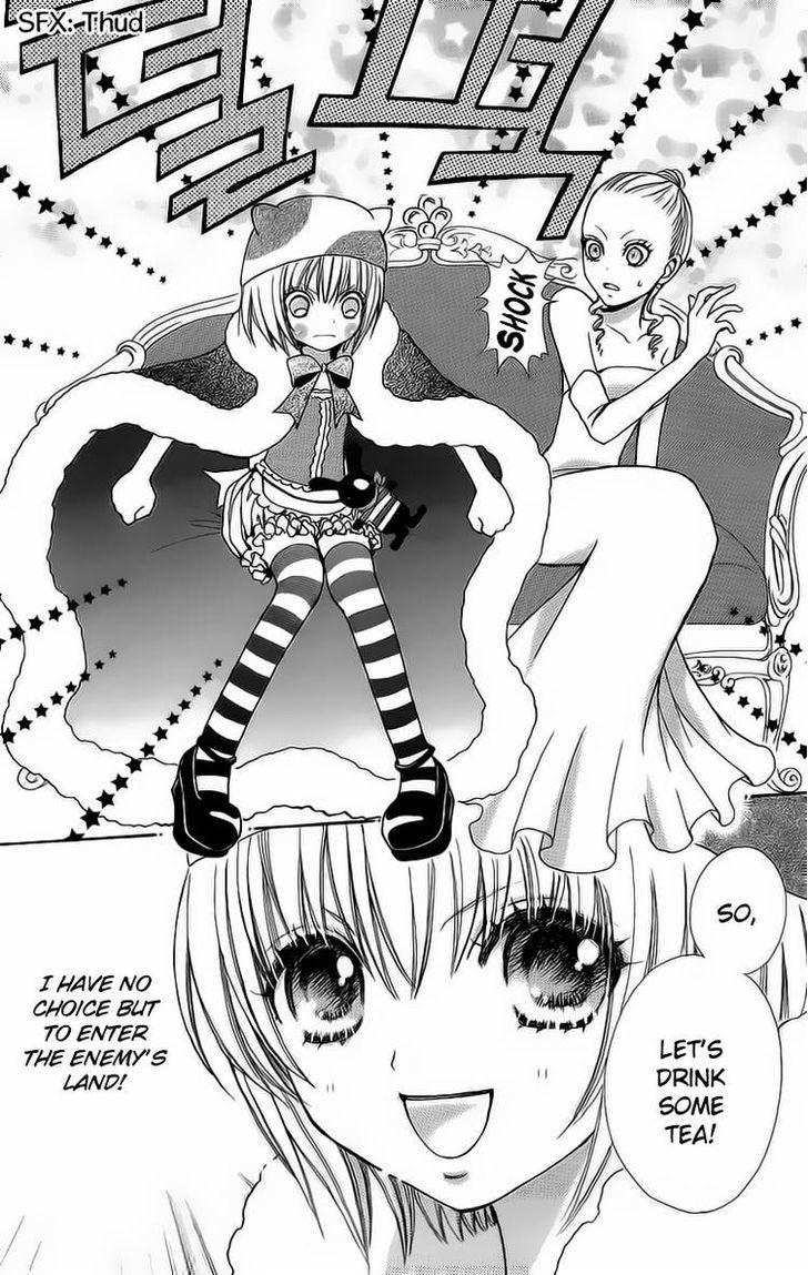 Mei-chan no Shitsuji Chapter 46 page 28 - Chapter 46