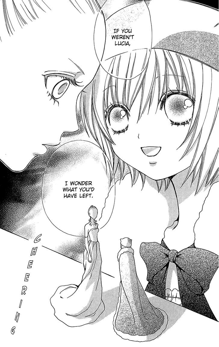 Mei-chan no Shitsuji Chapter 47 page 17 - Chapter 47