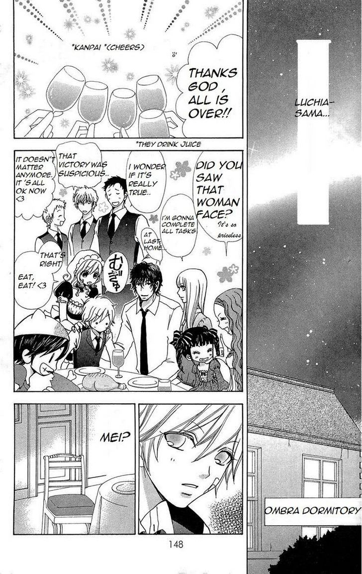 Mei-chan no Shitsuji Chapter 48 page 14 - Chapter 48
