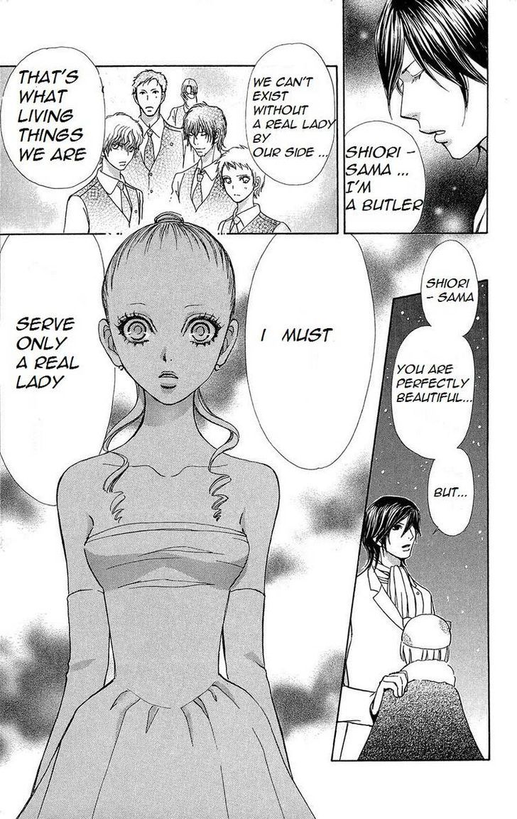 Mei-chan no Shitsuji Chapter 48 page 9 - Chapter 48