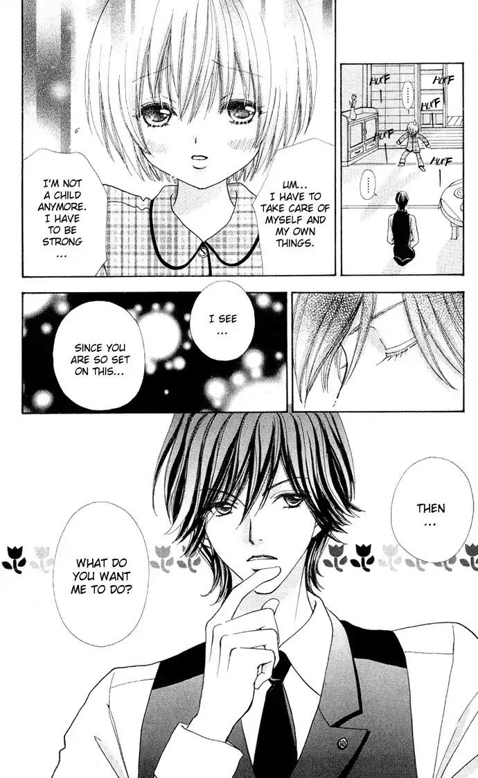 Mei-chan no Shitsuji Chapter 5 page 10 - Chapter 5 : 5